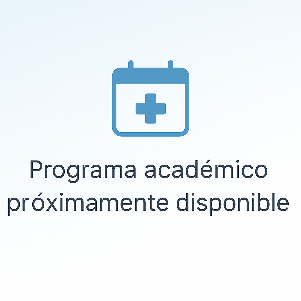 Programa día 1 próximamente